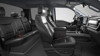 2026 Ford Super Duty® Internal Image 1